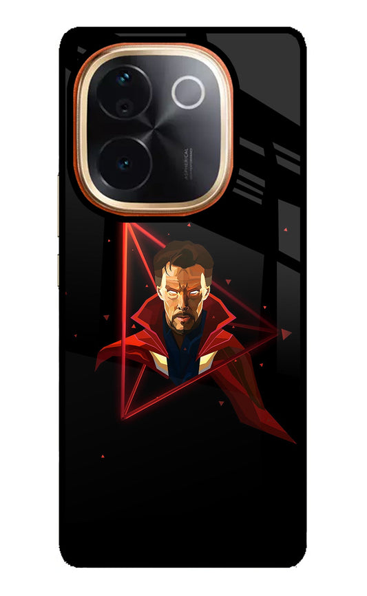 Doctor Ordinary Vivo T3 Pro 5G Back Cover