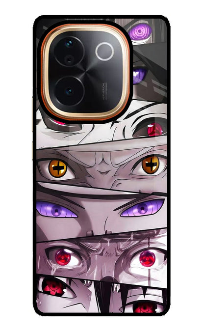 Naruto Anime Vivo T3 Pro 5G Back Cover