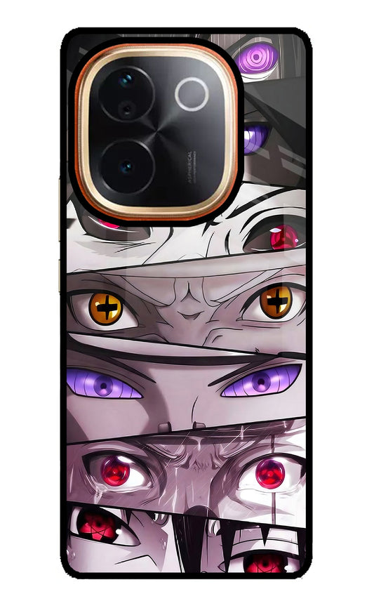 Naruto Anime Vivo T3 Pro 5G Back Cover