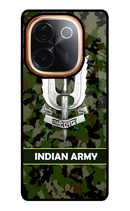 Balidan Indian Logo Vivo T3 Pro 5G Back Cover