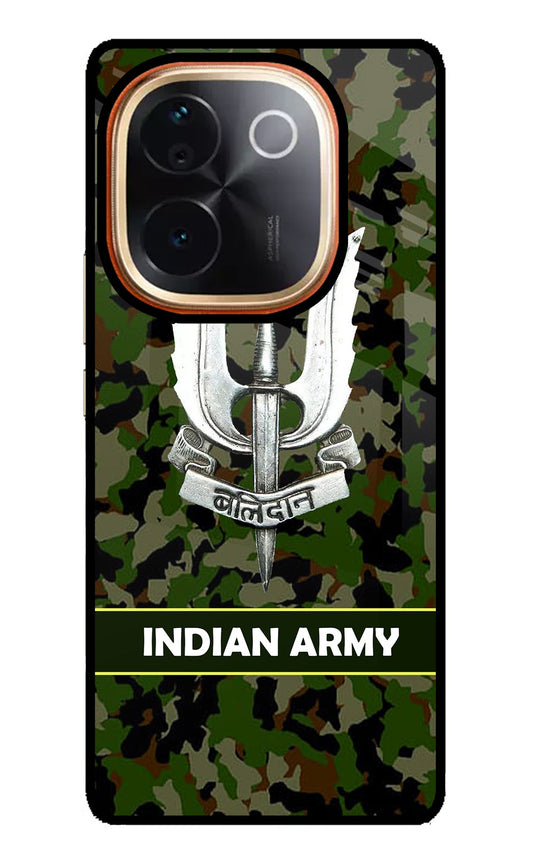 Balidan Indian Logo Vivo T3 Pro 5G Back Cover