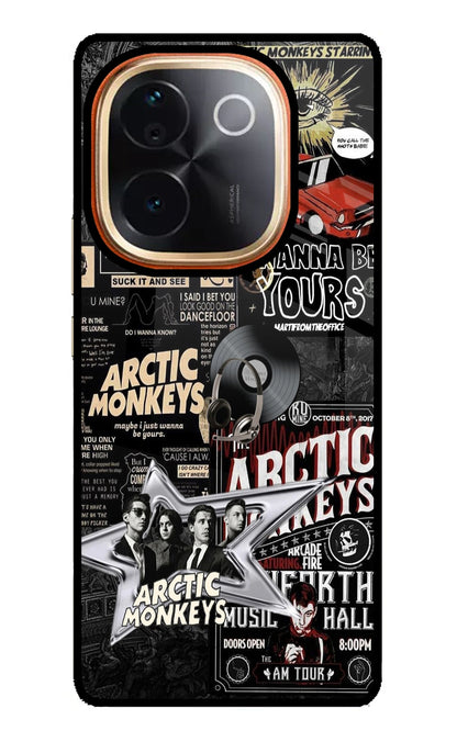 Arctic Monkeys Vivo T3 Pro 5G Back Cover