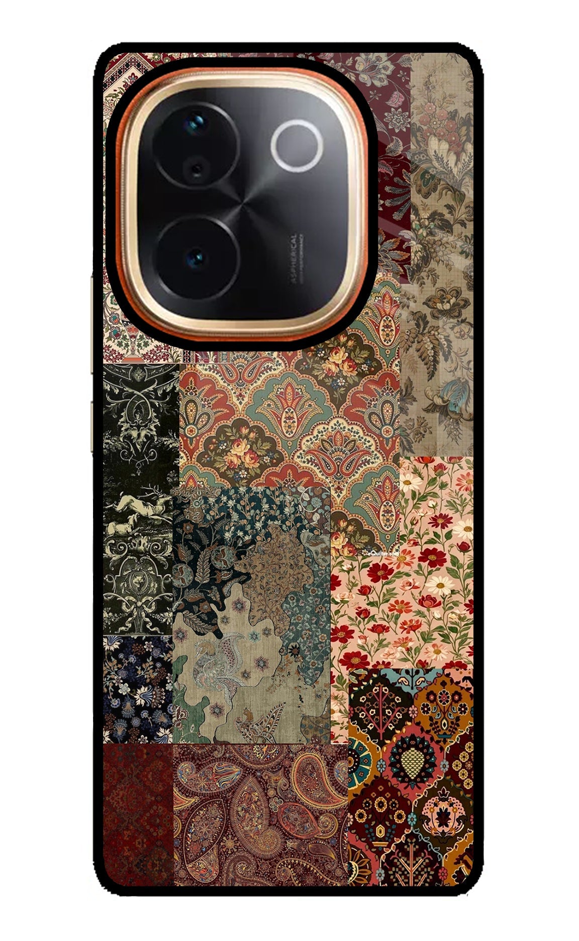 Desi Print Vivo T3 Pro 5G Back Cover