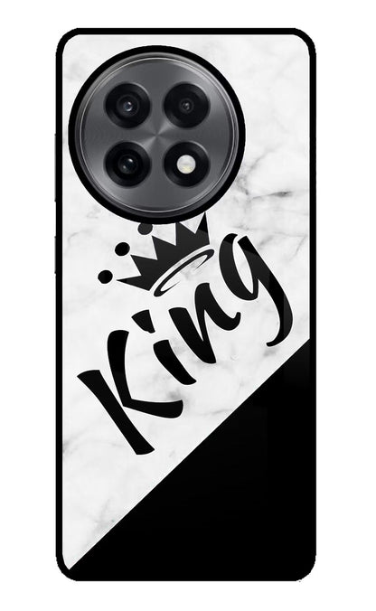 King OnePlus 13R Back Cover