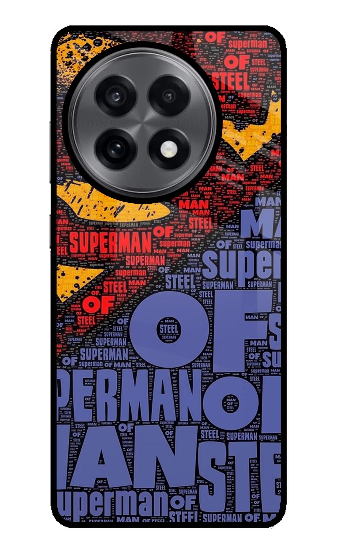 Superman OnePlus 13R Back Cover