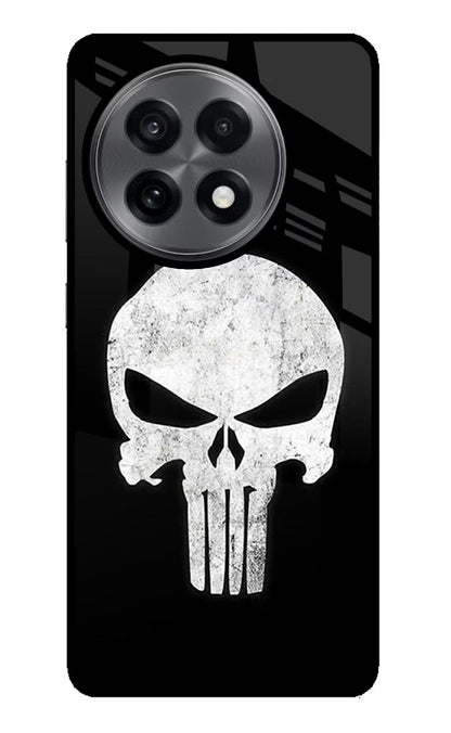 Punisher Skull OnePlus 13R Back Cover
