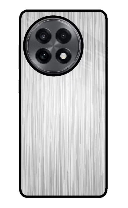 Wooden Grey Texture OnePlus 13R Back Cover
