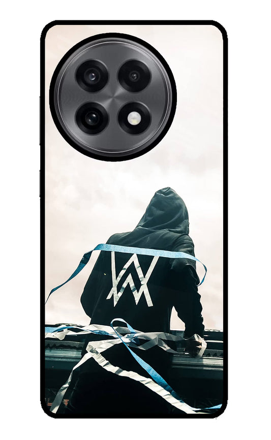 Alan Walker OnePlus 13R Back Cover