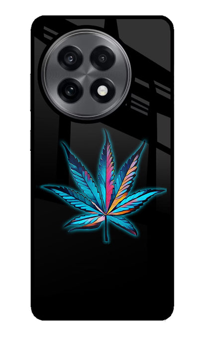 Weed OnePlus 13R Back Cover