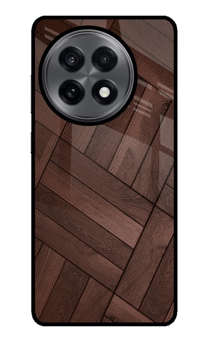 Wooden Texture Design OnePlus 13R Back Cover