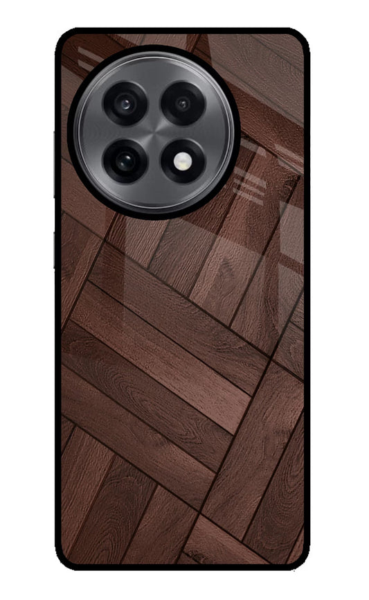 Wooden Texture Design OnePlus 13R Back Cover
