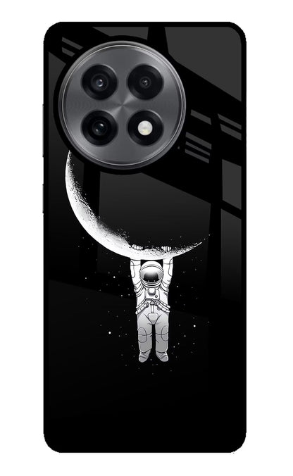 Moon Space OnePlus 13R Back Cover