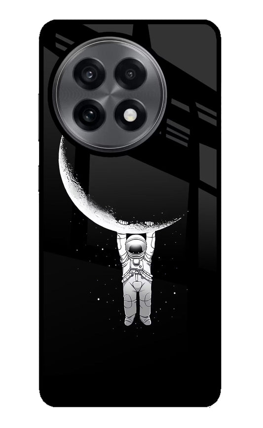 Moon Space OnePlus 13R Back Cover