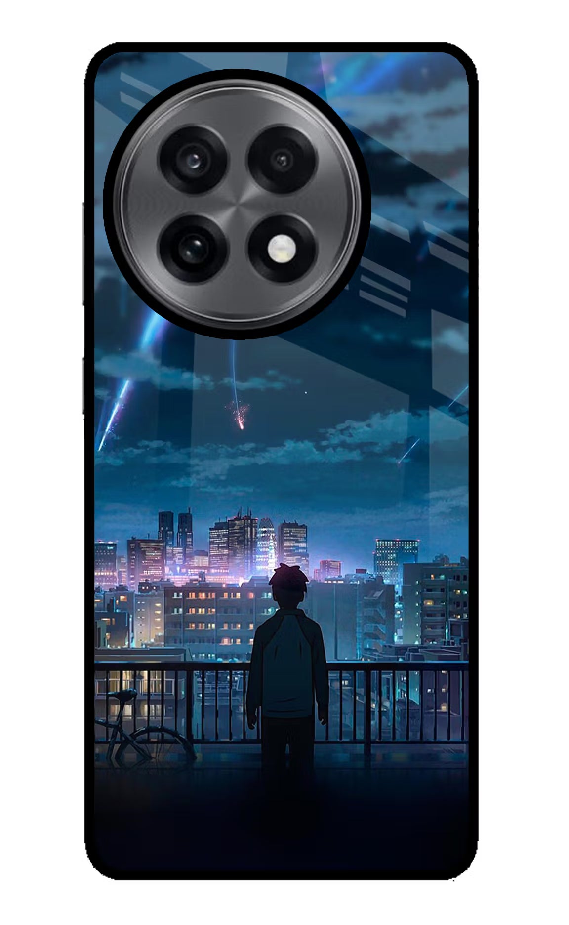 Anime OnePlus 13R Back Cover