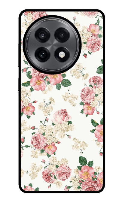 Flowers OnePlus 13R Back Cover