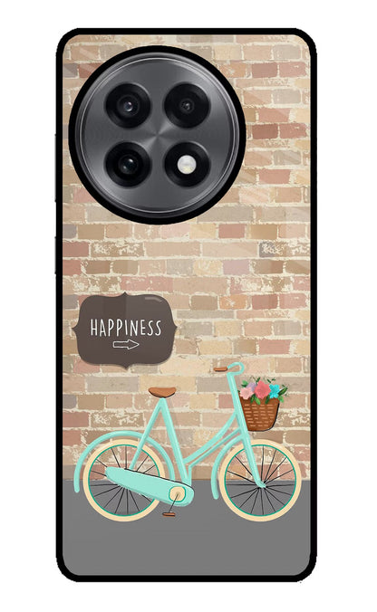 Happiness Artwork OnePlus 13R Back Cover