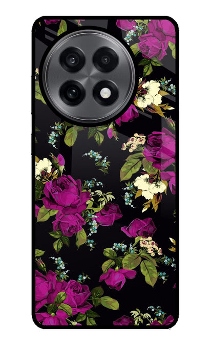 Flowers OnePlus 13R Back Cover