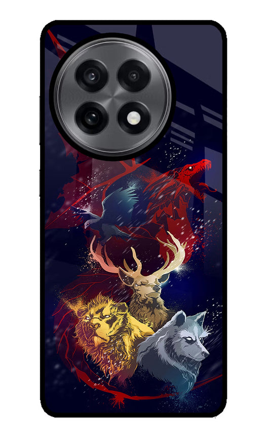 Game Of Thrones OnePlus 13R Back Cover