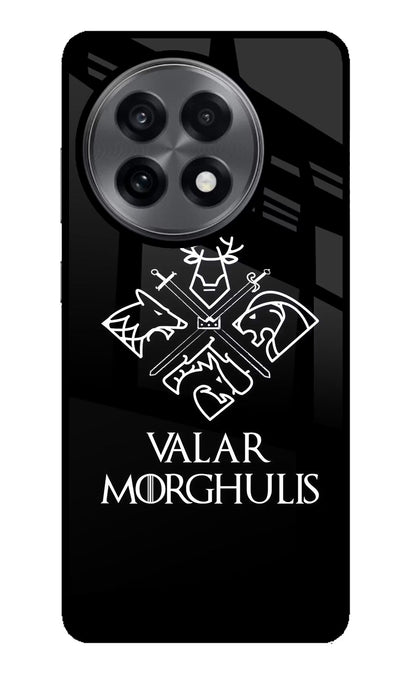 Valar Morghulis | Game Of Thrones OnePlus 13R Back Cover