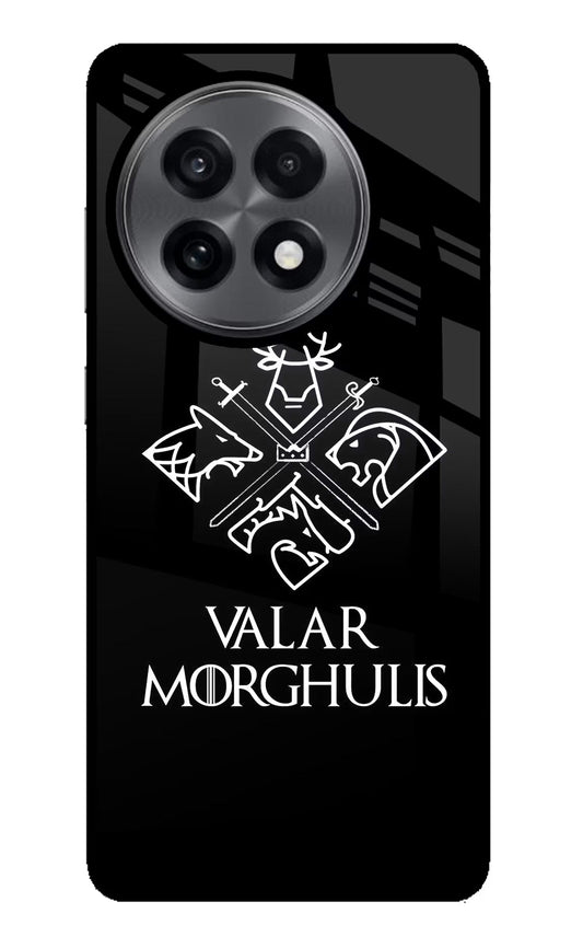 Valar Morghulis | Game Of Thrones OnePlus 13R Back Cover