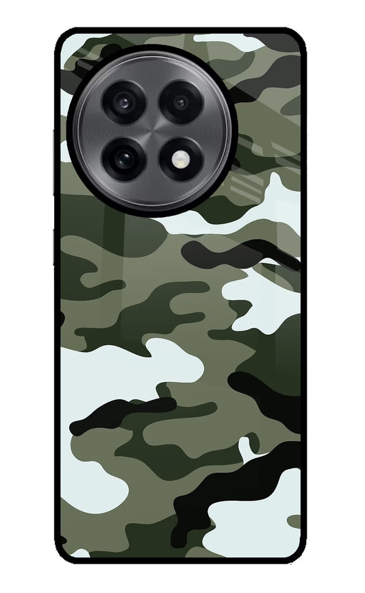 Camouflage OnePlus 13R Back Cover