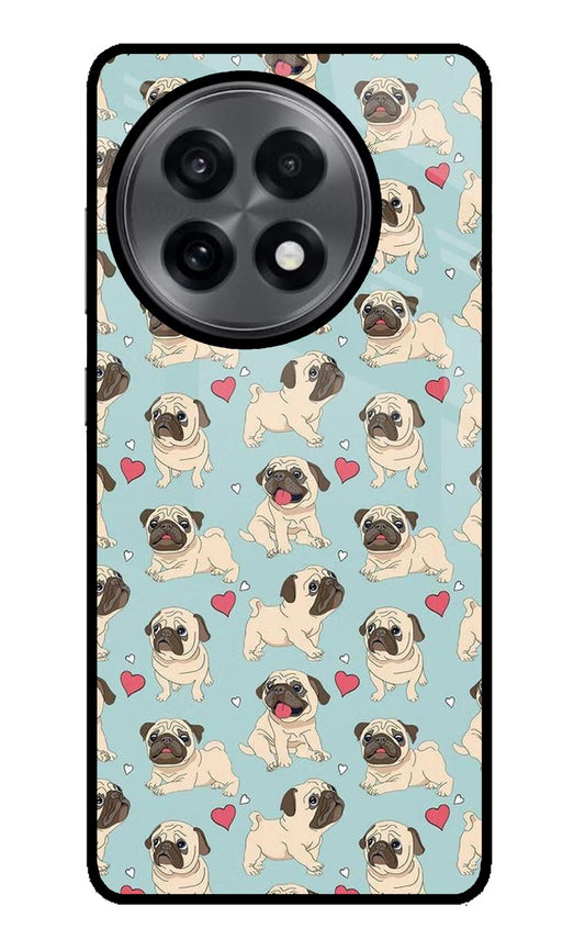 Pug Dog OnePlus 13R Back Cover
