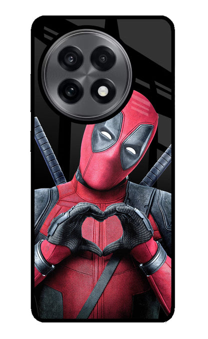 Deadpool OnePlus 13R Back Cover