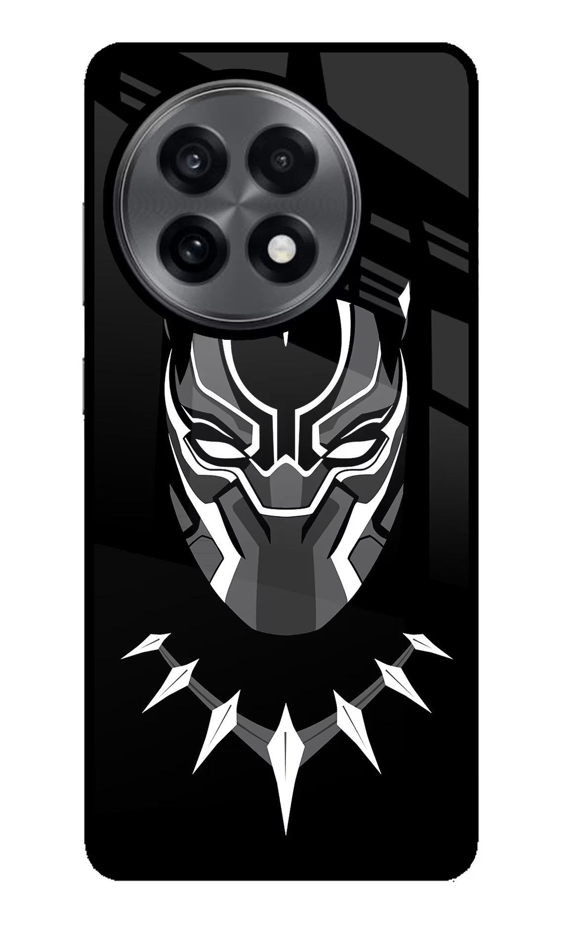 Black Panther OnePlus 13R Back Cover