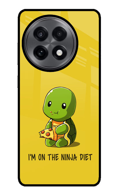 I'm on Ninja Diet OnePlus 13R Back Cover