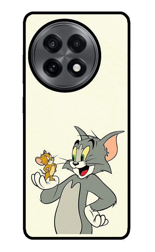 Tom & Jerry OnePlus 13R Back Cover