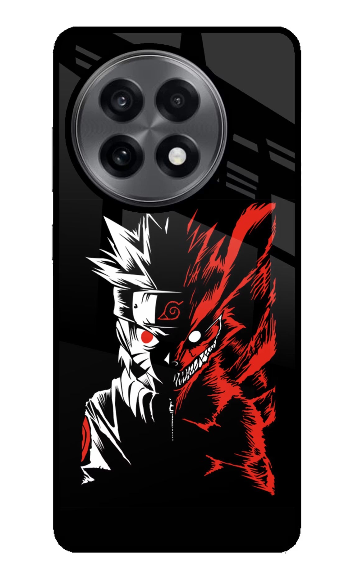 Naruto Two Face OnePlus 13R Back Cover