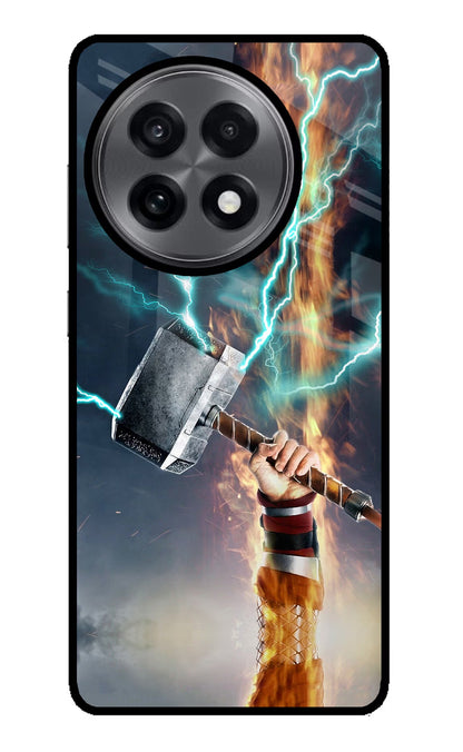 Thor Hammer Mjolnir OnePlus 13R Back Cover