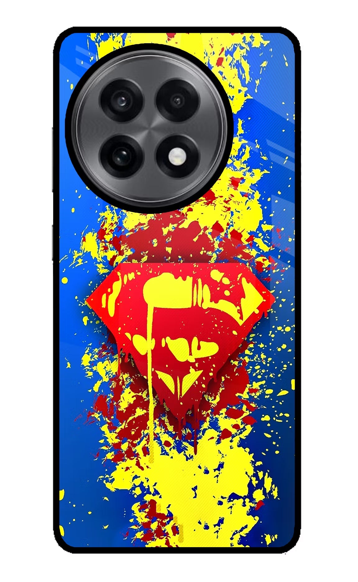 Superman logo OnePlus 13R Back Cover