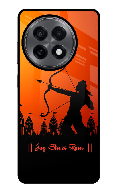 Lord Ram - 4 OnePlus 13R Back Cover