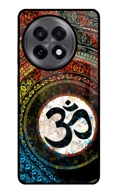 Om Cultural OnePlus 13R Back Cover