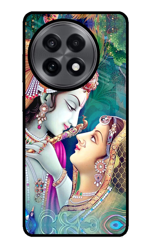 Lord Radha Krishna OnePlus 13R Back Cover