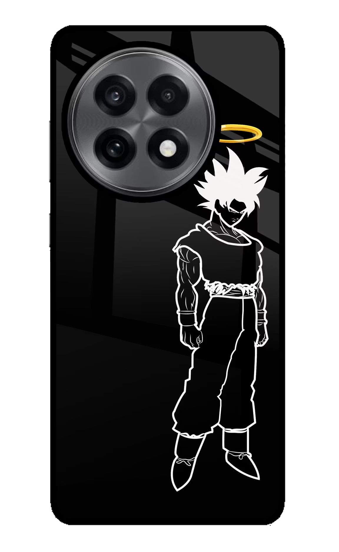 DBS Character OnePlus 13R Back Cover