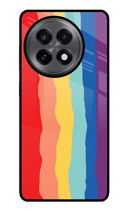 Rainbow OnePlus 13R Back Cover