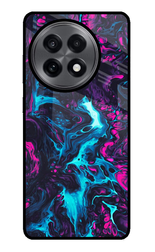 Abstract OnePlus 13R Back Cover