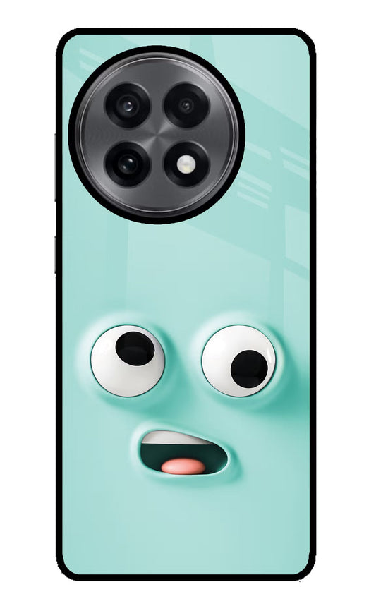 Funny Cartoon OnePlus 13R Back Cover