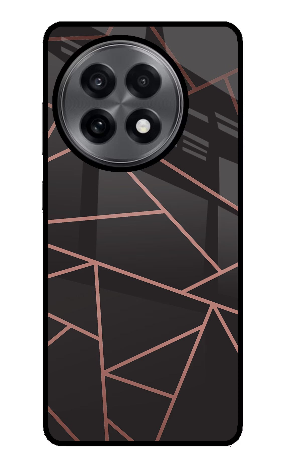 Geometric Pattern OnePlus 13R Back Cover
