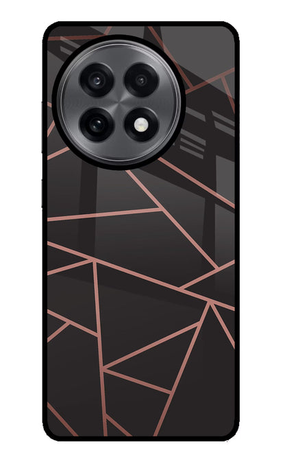 Geometric Pattern OnePlus 13R Back Cover