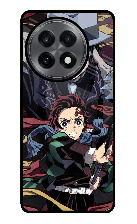 Demon Slayer OnePlus 13R Back Cover