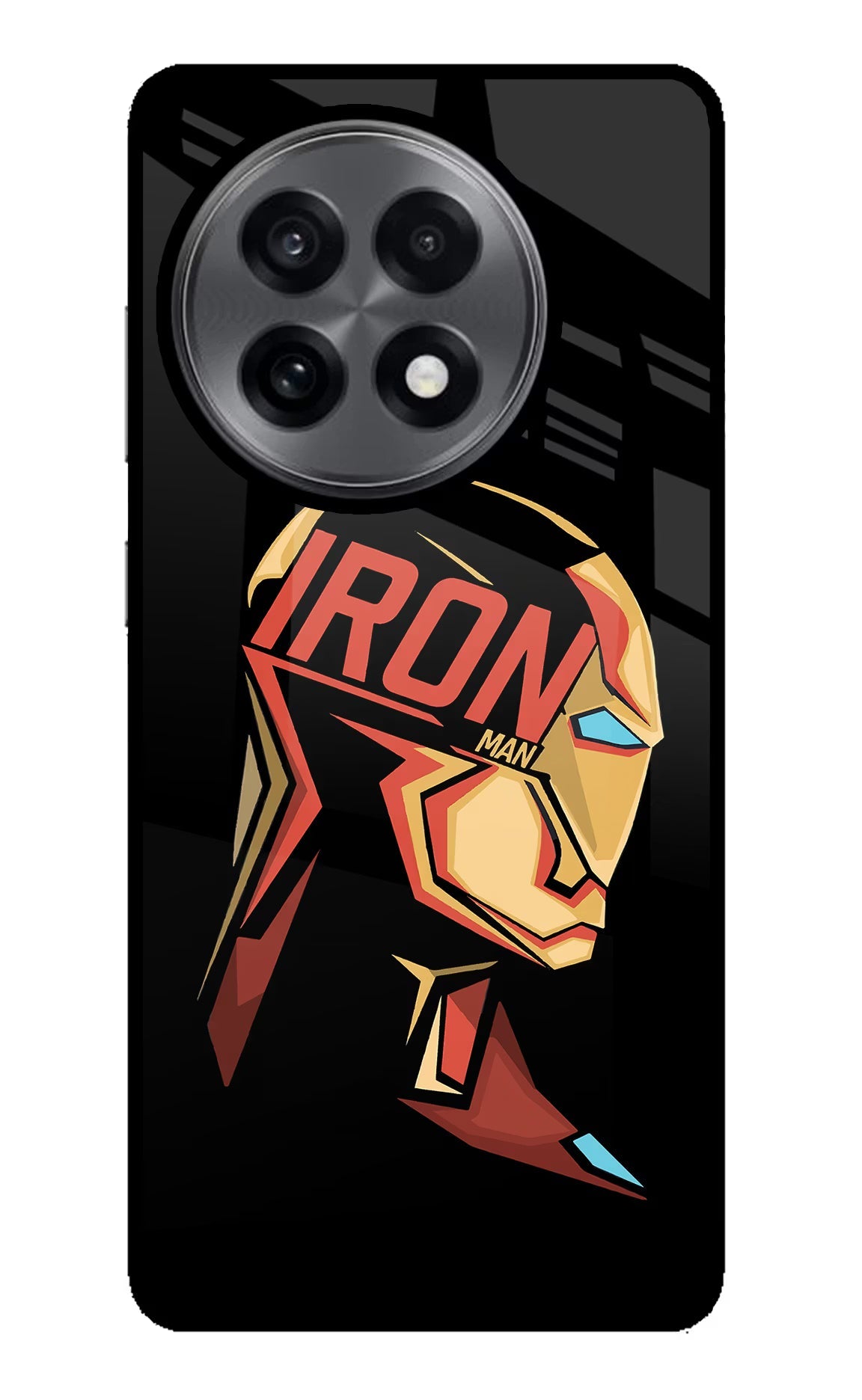 IronMan OnePlus 13R Back Cover