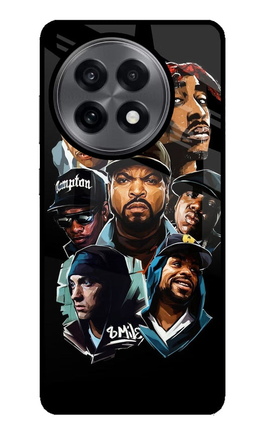 Rappers OnePlus 13R Back Cover