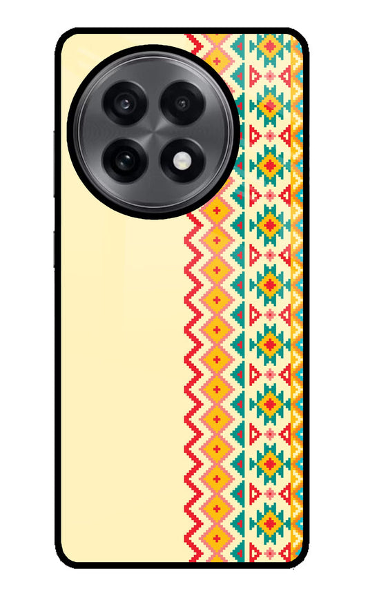 Ethnic Seamless OnePlus 13R Back Cover