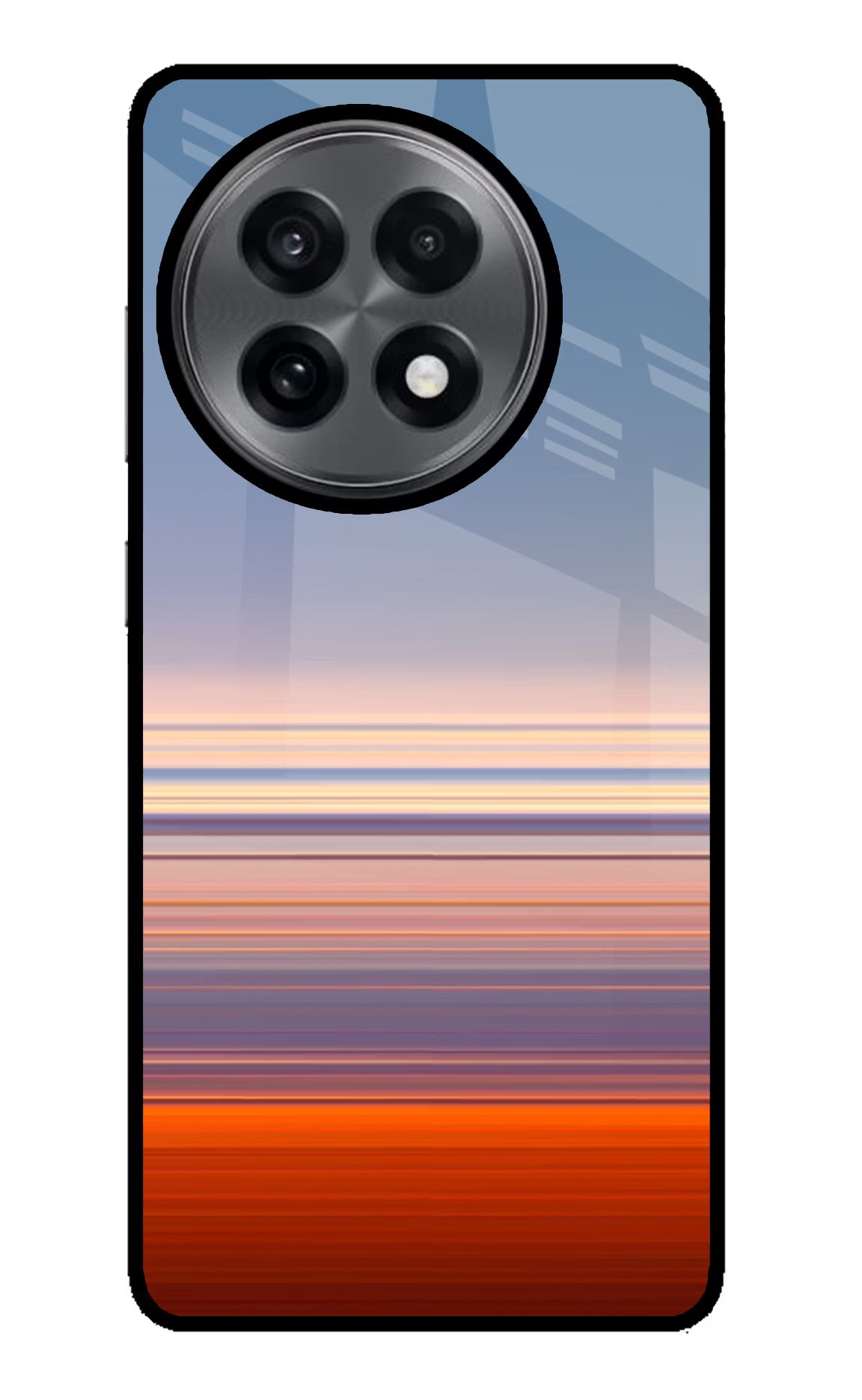 Morning Colors OnePlus 13R Back Cover