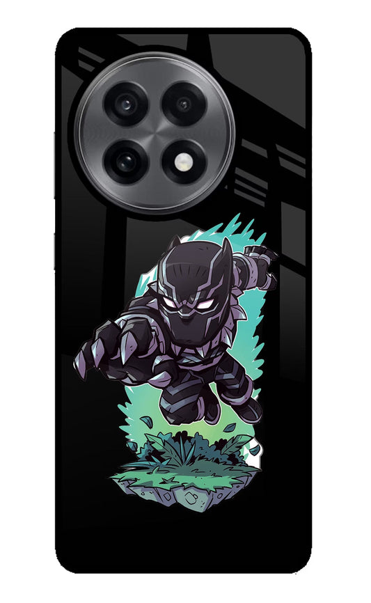Black Panther OnePlus 13R Back Cover