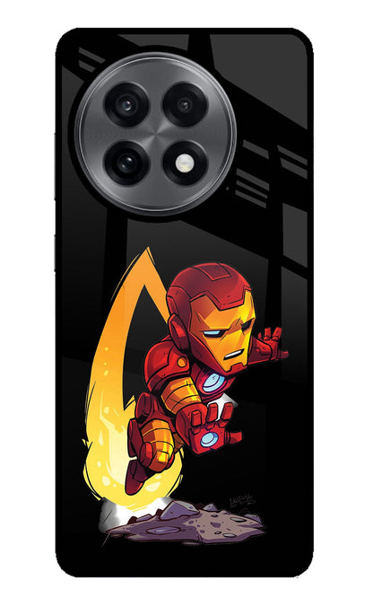 IronMan OnePlus 13R Back Cover