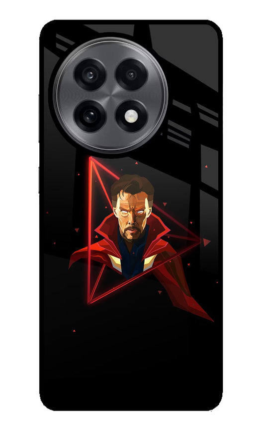 Doctor Ordinary OnePlus 13R Back Cover